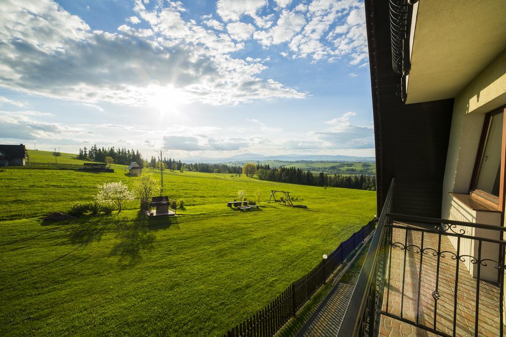 Dom Wypoczynkowy U Staszla Banska Wyzna Extérieur photo