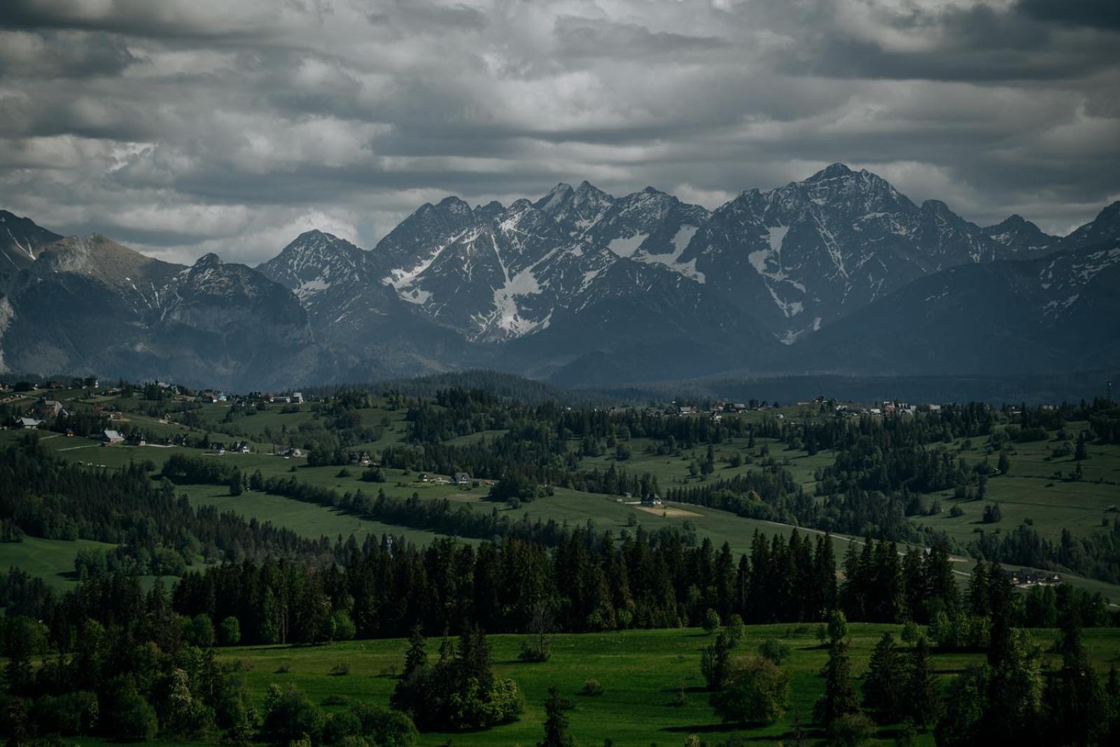 Dom Wypoczynkowy U Staszla Banska Wyzna Extérieur photo