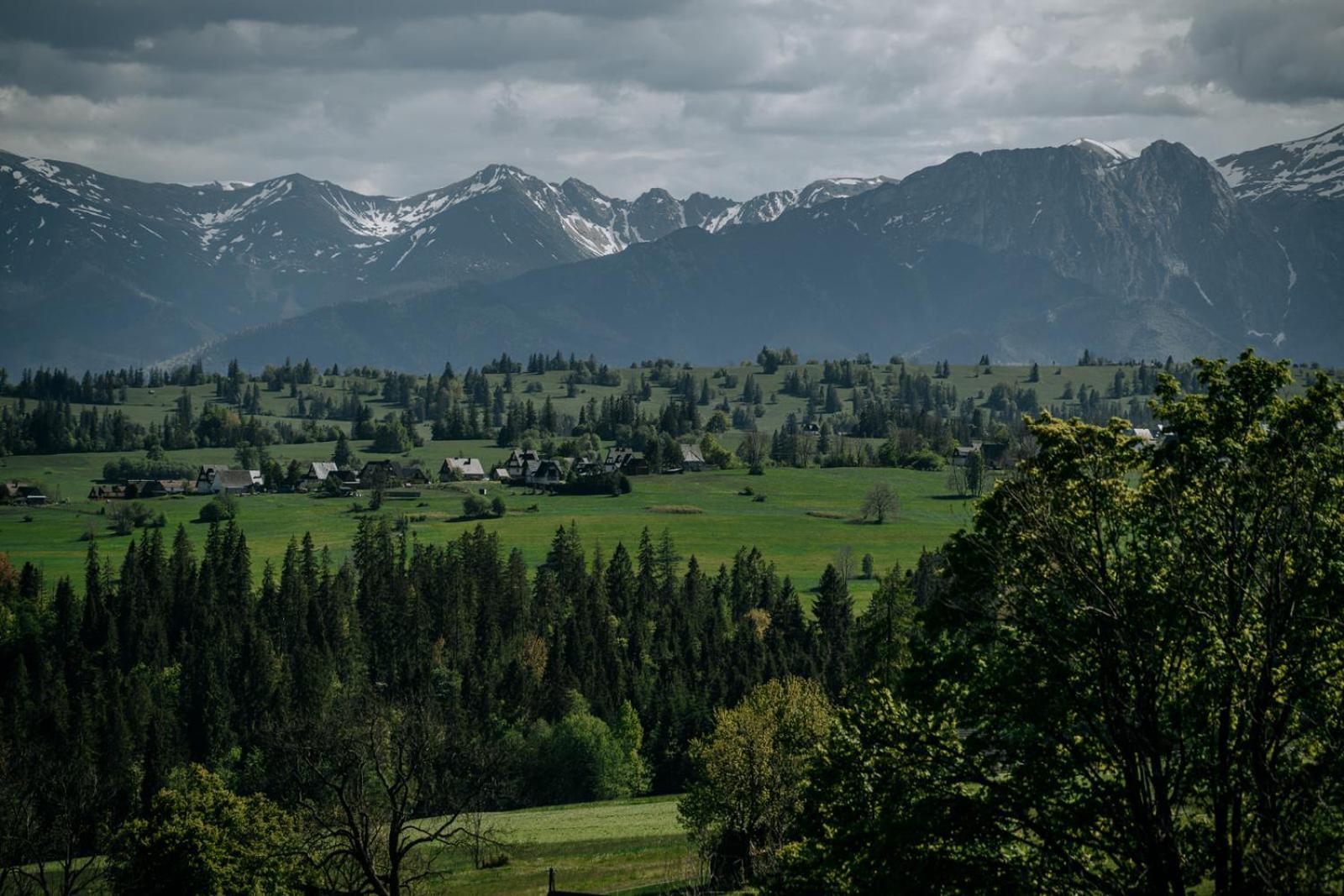 Dom Wypoczynkowy U Staszla Banska Wyzna Extérieur photo