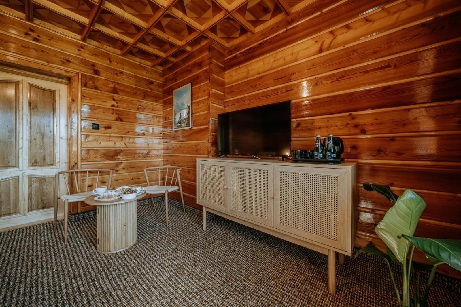 Dom Wypoczynkowy U Staszla Banska Wyzna Extérieur photo